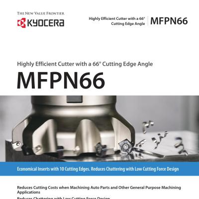 DAO PHAY GẮN MẢNH HIGH EFFICENCY KYOCERA MFPN6
